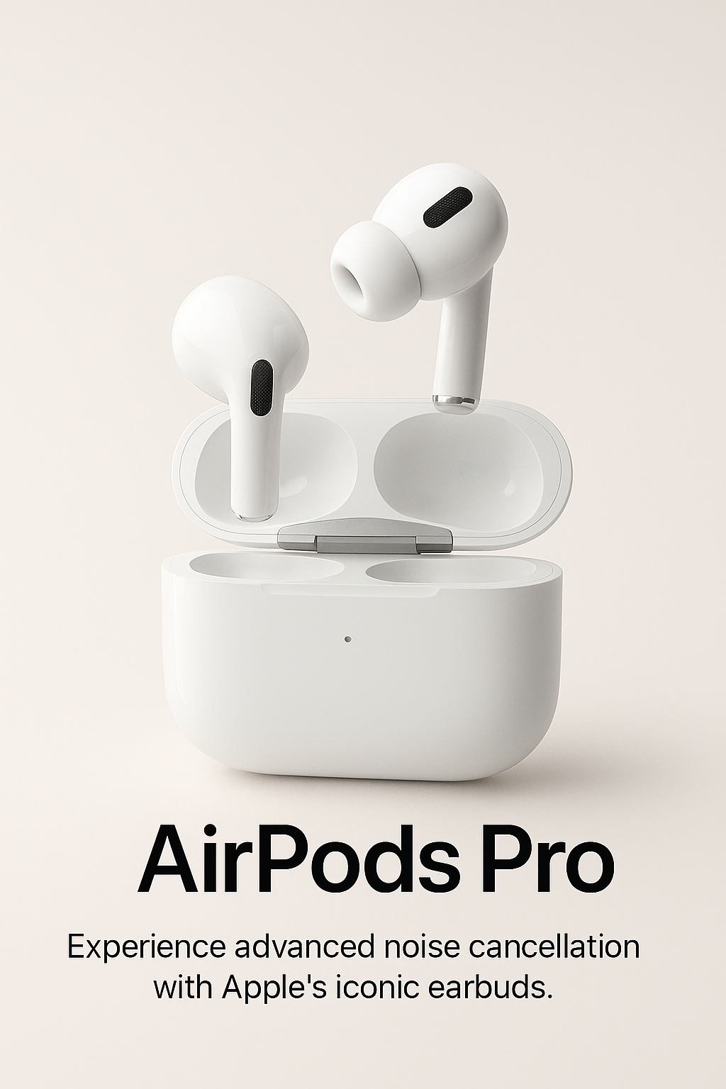 Apple AirPods Pro 2 Wireless Earbuds, Active Noise Cancellation